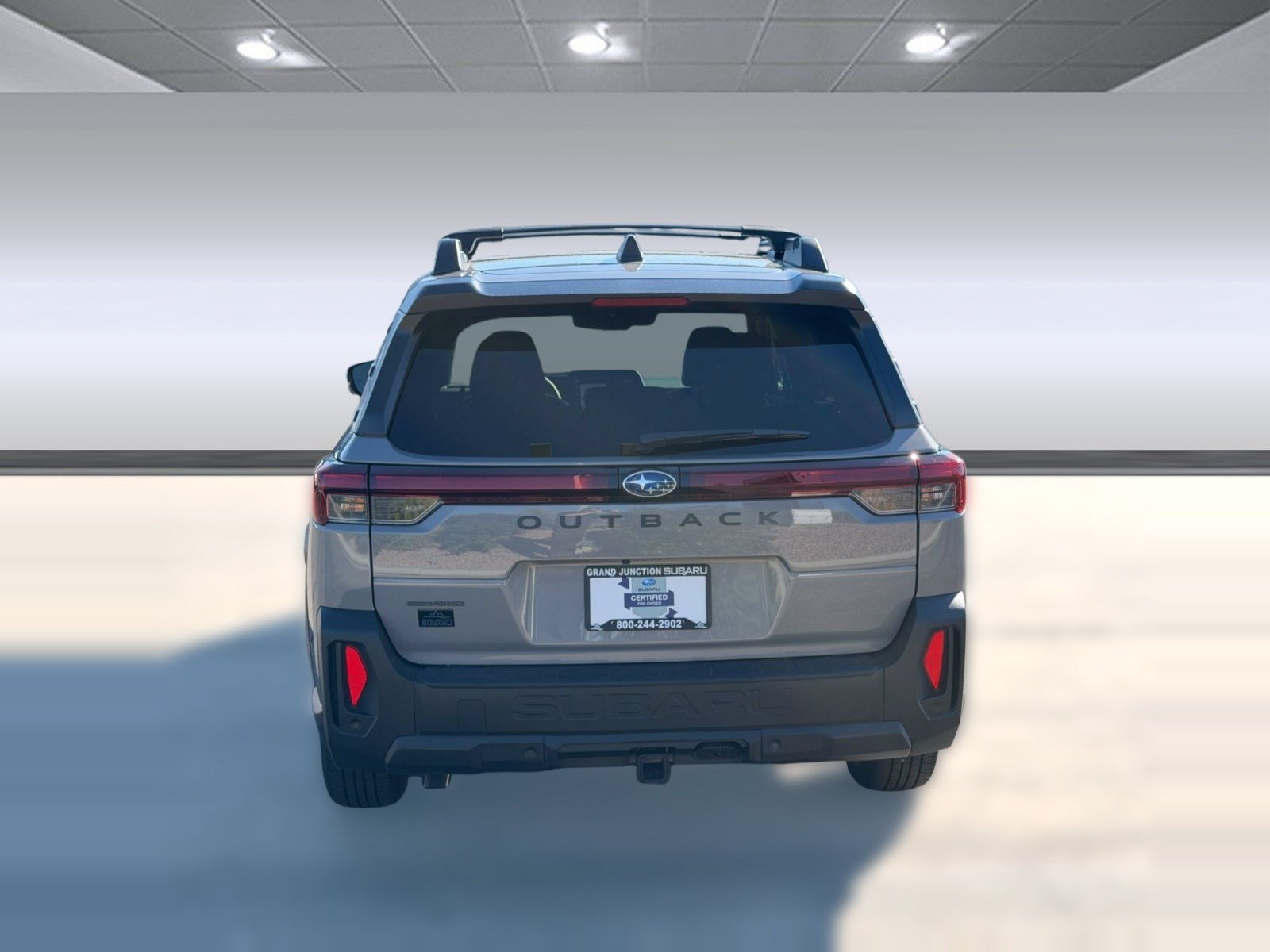 Certified 2026 Subaru Outback Touring AWD/4WD image 10