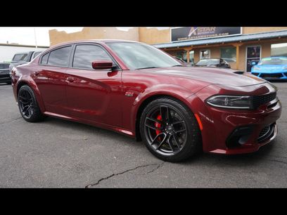 Used 2021 Dodge Charger Scat Pack
