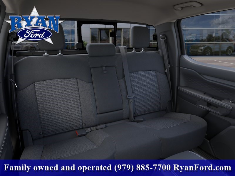 New 2026 Ford Ranger XLT w/ Equipment Group 301A High AWD/4WD image 11