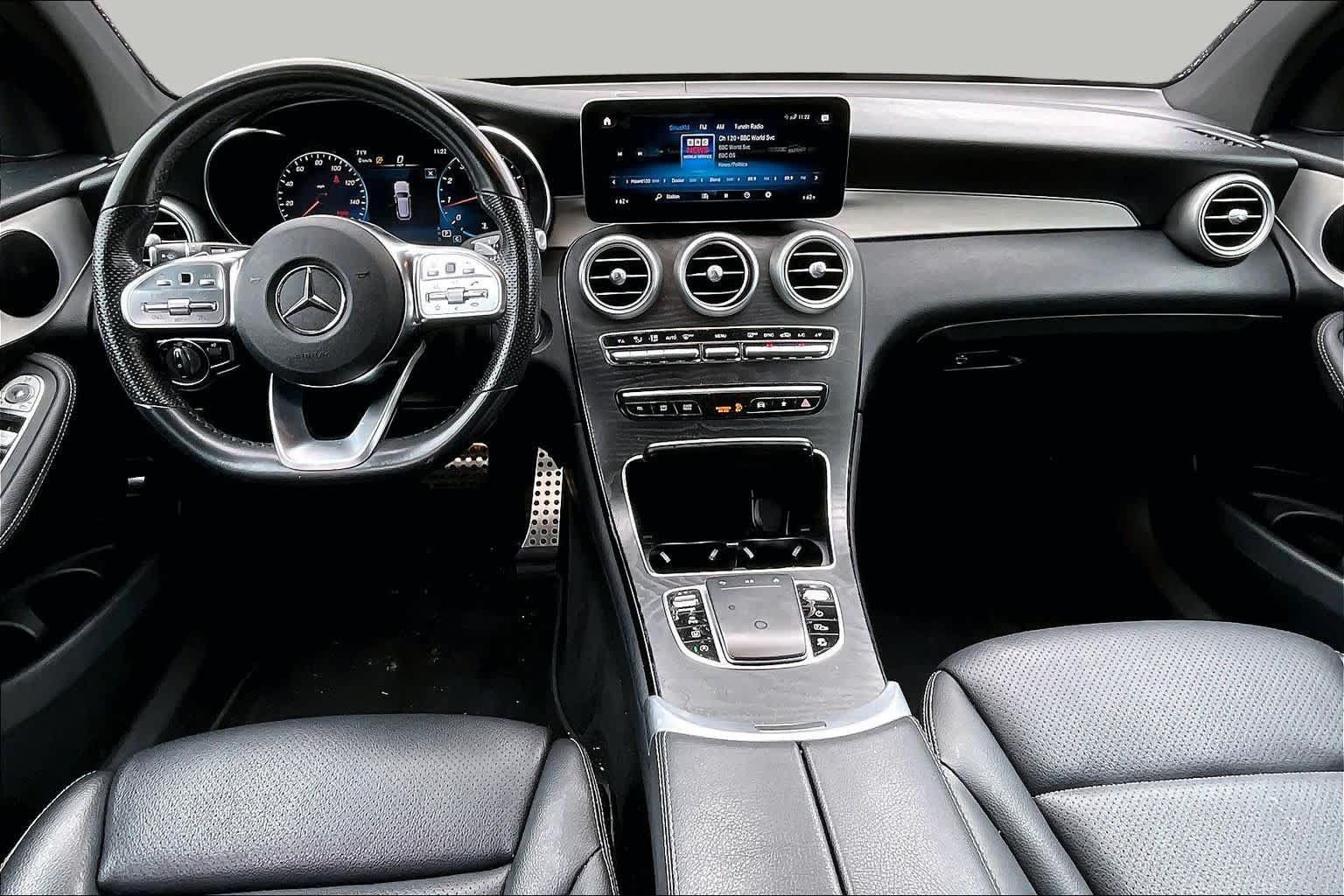Used 2022 Mercedes-Benz GLC 300 image 23