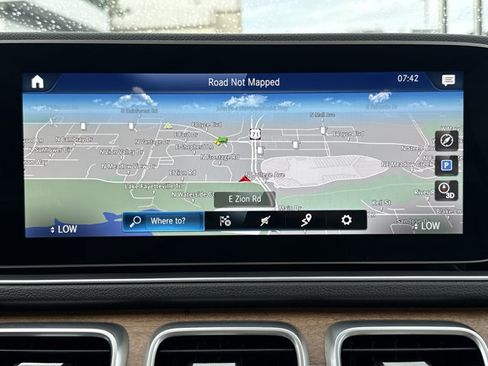 Used 2022 Mercedes-Benz GLE 350 4MATIC image 8