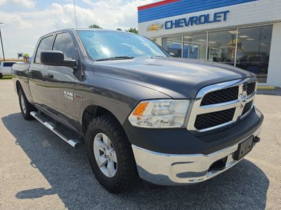 Used 2018 RAM 1500 Tradesman w/ Chrome Appearance Group