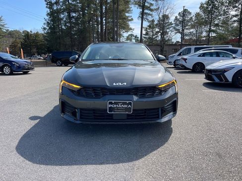 Used 2025 Kia K5 LXS image 4