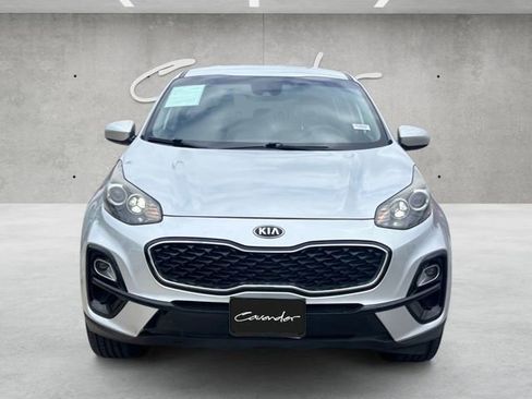 Used 2020 Kia Sportage LX AWD/4WD image 21