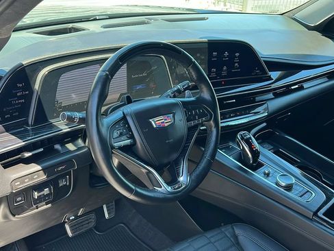 Used 2023 Cadillac Escalade V AWD/4WD image 12