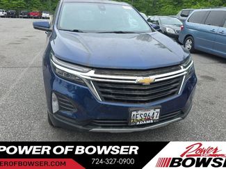 Used 2022 Chevrolet Equinox LT AWD/4WD video 2