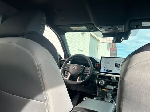 New 2026 Toyota Tacoma TRD Sport image 29