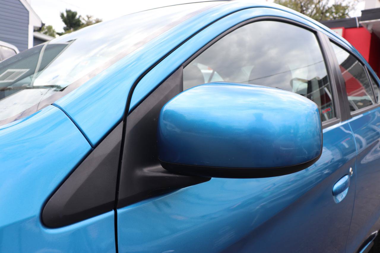 Used 2024 Mitsubishi Mirage G4 ES FWD image 46