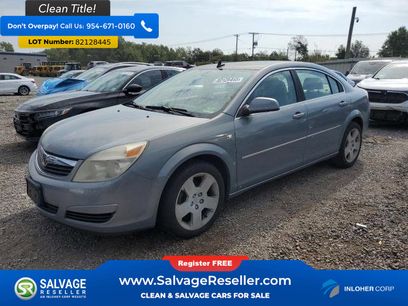 Used 2008 Saturn Aura XE w/ Convenience Package