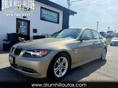 Used 2008 BMW 328i Sedan