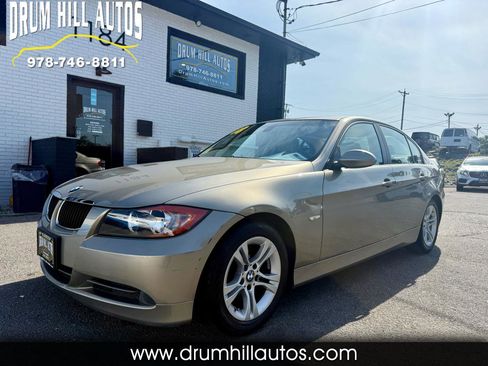 Used 2008 BMW 328i Sedan image 1