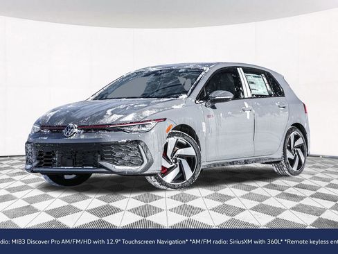 New 2026 Volkswagen GTI S image 2