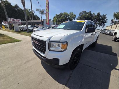 Used 2022 GMC Canyon Elevation Standard w/ Convenience Package