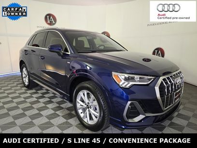 Certified 2025 Audi Q3 2.0T Premium w/ Convenience Package