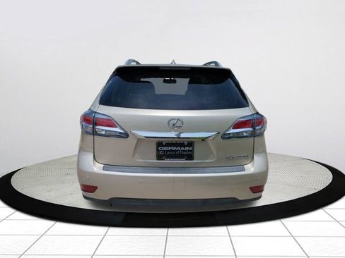 Used 2014 Lexus RX 350 FWD image 4