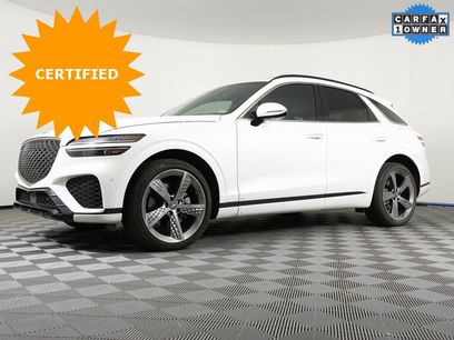 Used 2022 Genesis GV70 2.5T w/ Sport Prestige Package