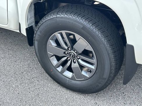 New 2026 Nissan Frontier SV w/ Tow Package RWD image 12