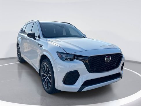 New 2026 MAZDA CX-70 3.3 Turbo S w/ Premium Package AWD/4WD image 1