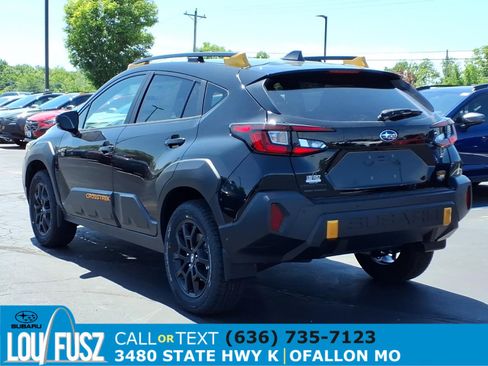 New 2026 Subaru Crosstrek 2.5i Wilderness AWD/4WD image 4