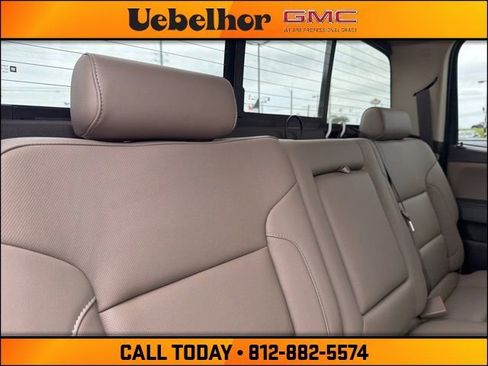 Used 2019 Chevrolet Silverado 2500 LTZ w/ Duramax Plus Package AWD/4WD image 5