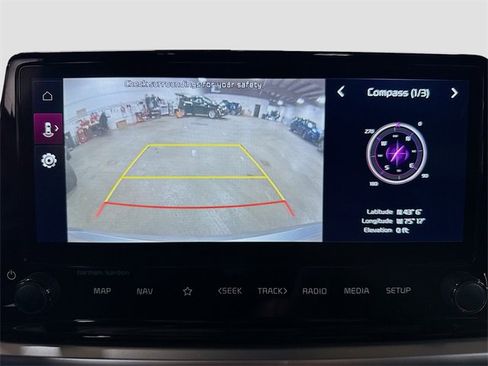 Used 2023 Kia Forte GT-Line w/ GT-Line Premium Package image 22