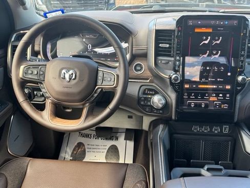 Used 2026 RAM 1500 Limited AWD/4WD image 21