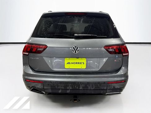 Used 2018 Volkswagen Tiguan S w/ 3rd Row Seat Package AWD/4WD image 6