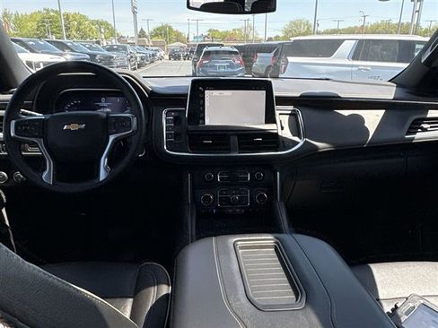 Certified 2023 Chevrolet Tahoe Premier AWD/4WD image 21