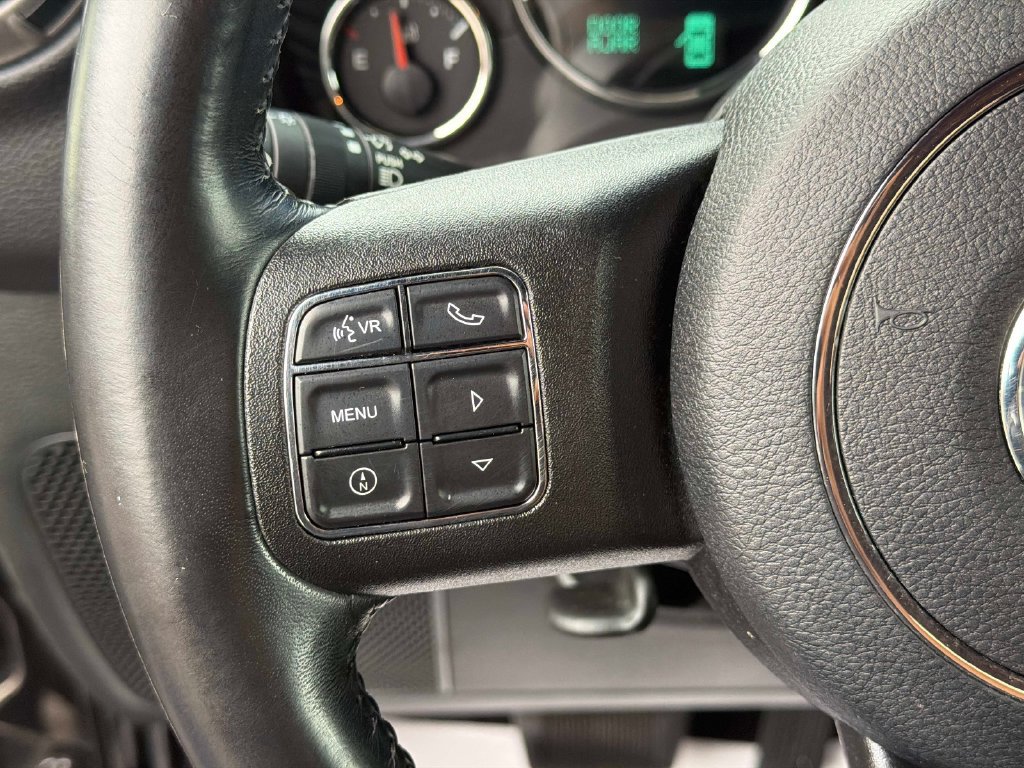 Used 2018 Jeep Wrangler Unlimited Sport S AWD/4WD image 28