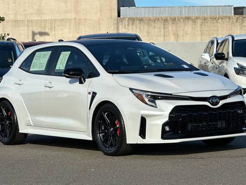 Used 2023 Toyota Corolla GR Morizo image 5