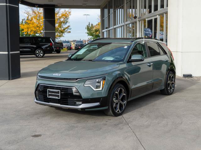 Certified 2023 Kia Niro SX Touring FWD image 3