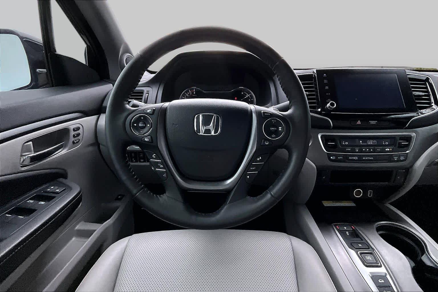 Used 2023 Honda Ridgeline RTL-E image 6