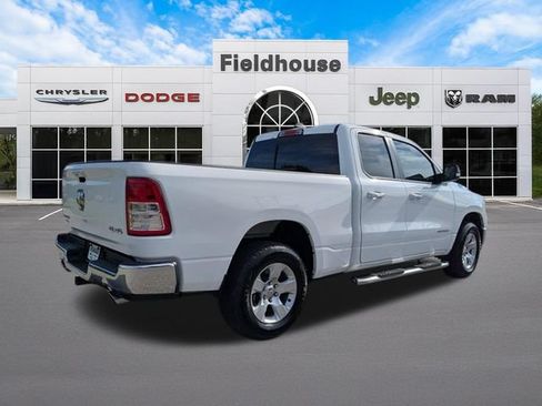 Used 2020 RAM 1500 Big Horn AWD/4WD image 12