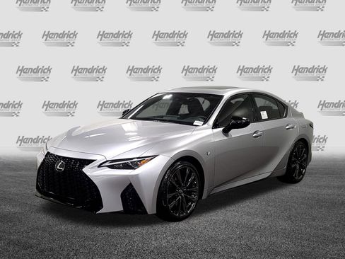 New 2025 Lexus IS 350 F Sport image 3