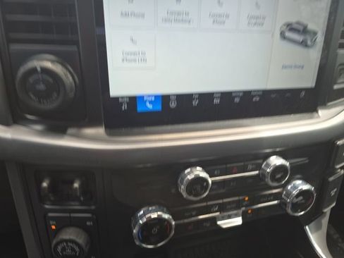 Used 2025 Ford F150 XLT w/ Equipment Group 302A MID AWD/4WD image 13