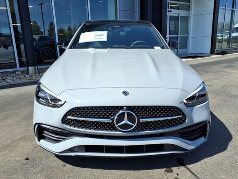 New 2026 Mercedes-Benz C 300 4MATIC Sedan image 9