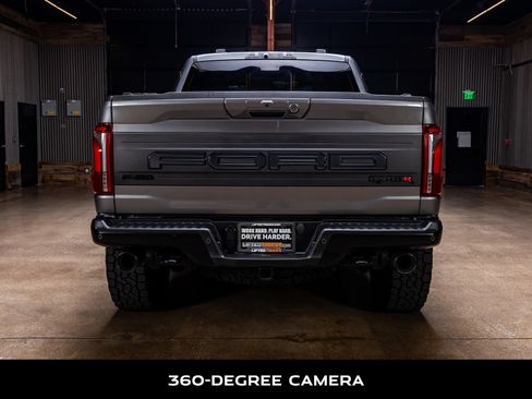 Used 2024 Ford F150 Raptor w/ Equipment Group 803A Raptor R AWD/4WD image 7