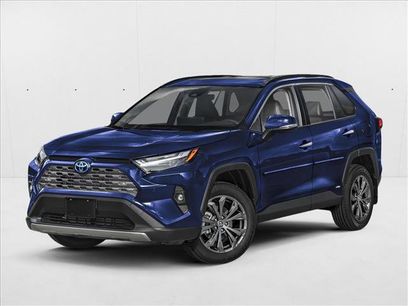 New 2025 Toyota RAV4 Limited