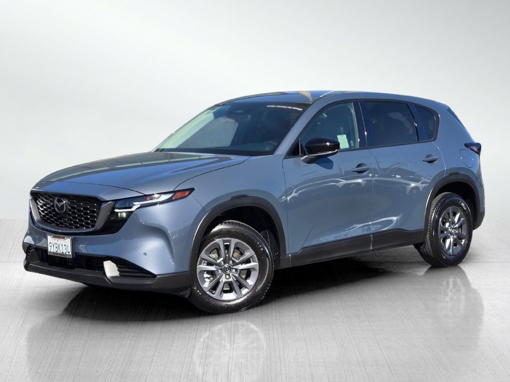 Certified 2026 MAZDA CX-5 Select AWD/4WD image 6