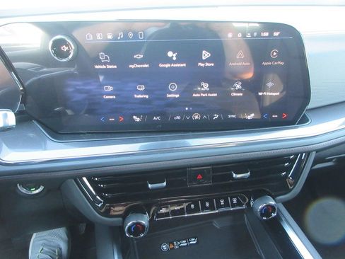 New 2026 Chevrolet Tahoe RST w/ RST Capability Package image 32