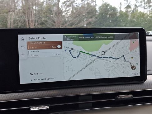 Used 2025 Genesis GV60 Performance image 6