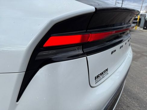 Certified 2025 Toyota Prius AWD image 34