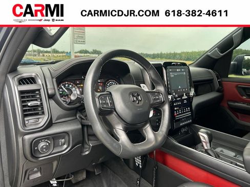Used 2022 RAM 1500 TRX AWD/4WD image 14