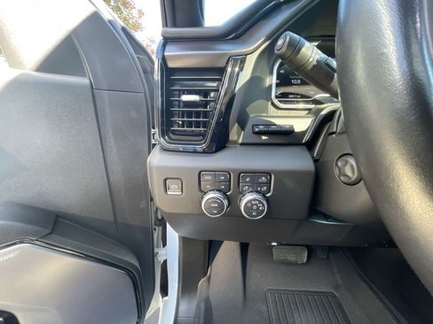 Certified 2023 GMC Sierra 1500 AT4X w/ AT4X AEV Edition AWD/4WD image 18