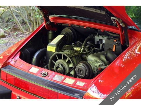 Used 1988 Porsche 911 Carrera RWD image 39