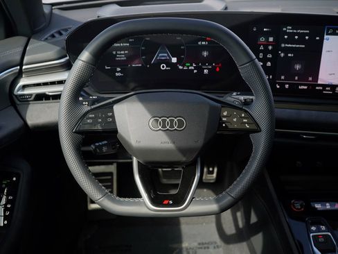 New 2025 Audi S5 Premium Plus image 9