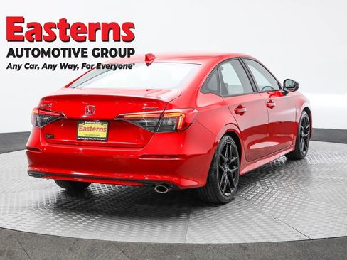 Used 2022 Honda Civic Sport image 5