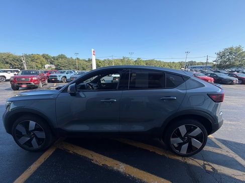 Used 2023 Volvo C40 P8 Recharge Ultimate AWD/4WD image 8
