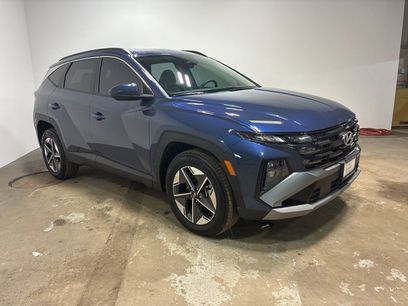 Used 2025 Hyundai Tucson SEL