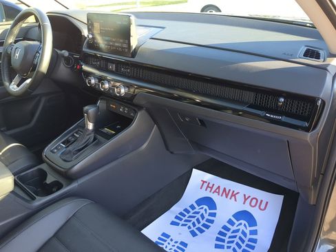 Certified 2025 Honda CR-V EX-L image 32